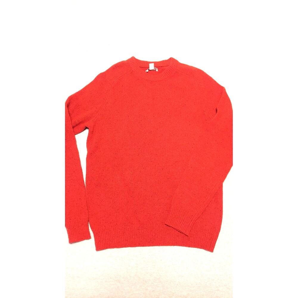 Fossil Men Wool Blend Pullover  Sweater  Sz M